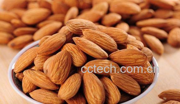果蔬百科杏仁-0