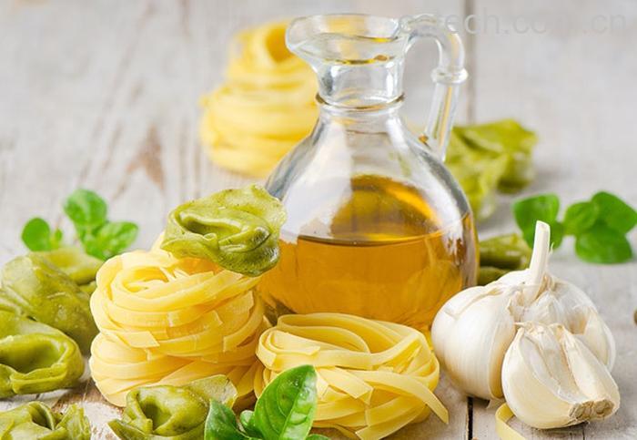 果蔬百科橄榄油-0