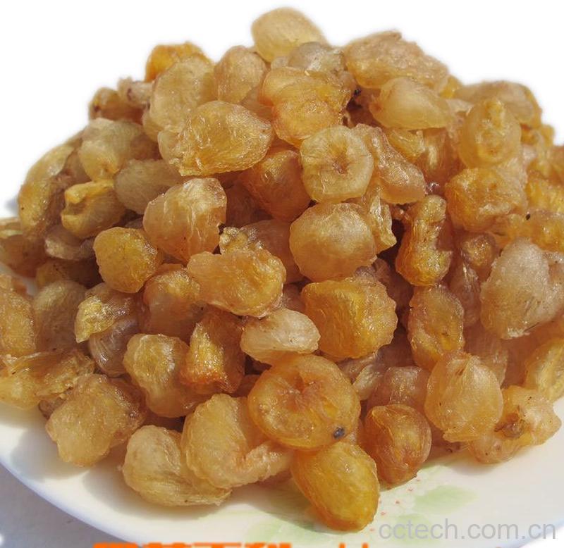 果蔬百科龙眼肉-0