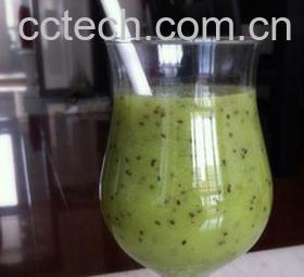 果蔬百科黄瓜猕猴桃汁-0