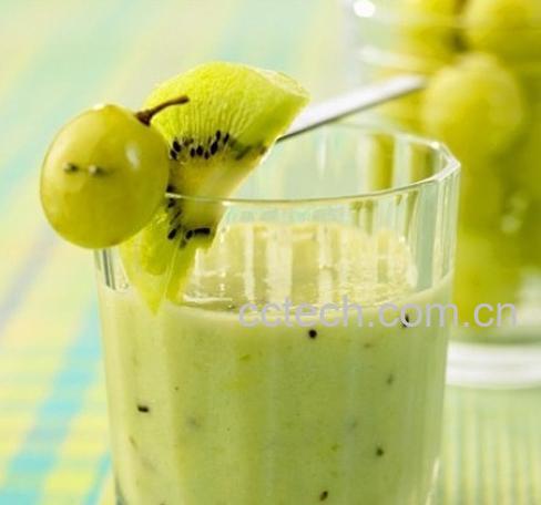 果蔬百科猕猴桃奶昔-0