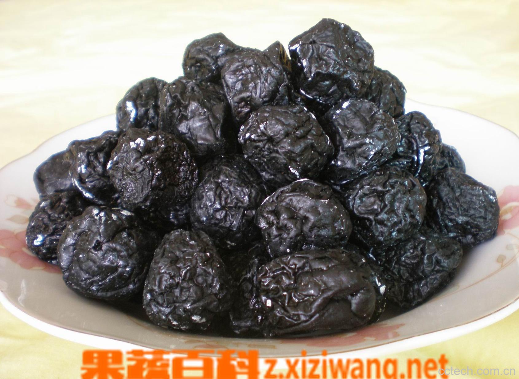 果蔬百科酸梅-0