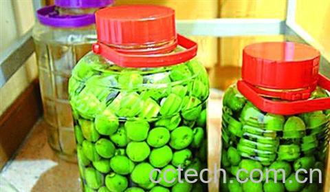 果蔬百科梅子-0