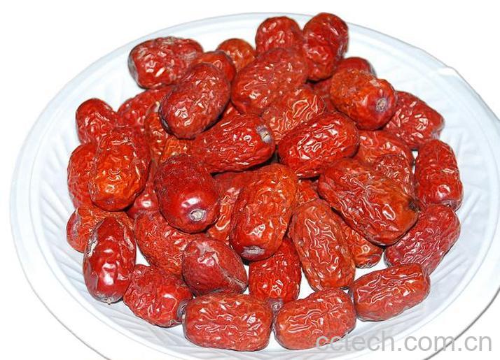 果蔬百科红枣-0