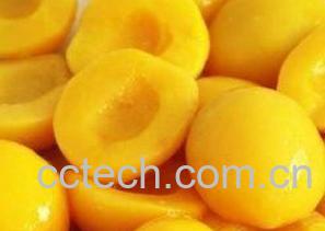 果蔬百科黄桃-0