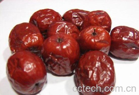 果蔬百科吃干红枣有什么好处-0