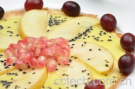 果蔬百科西式泡苹果-0