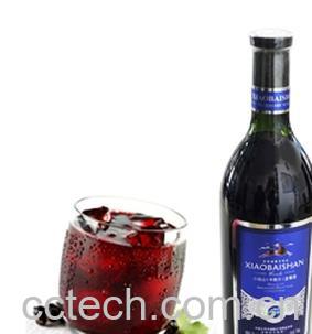 果蔬百科蓝莓酒-0