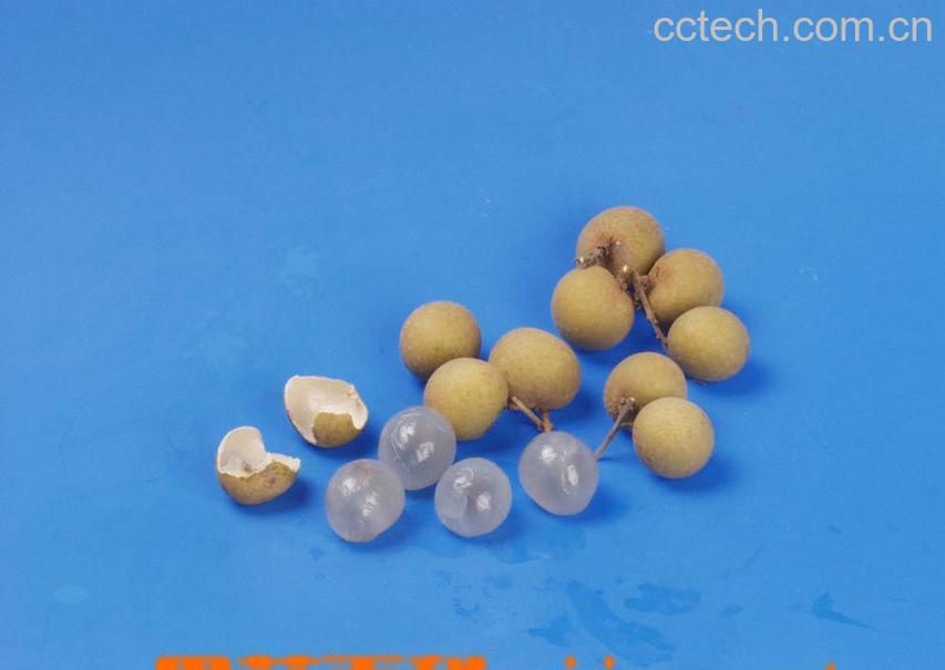 果蔬百科龙眼-0