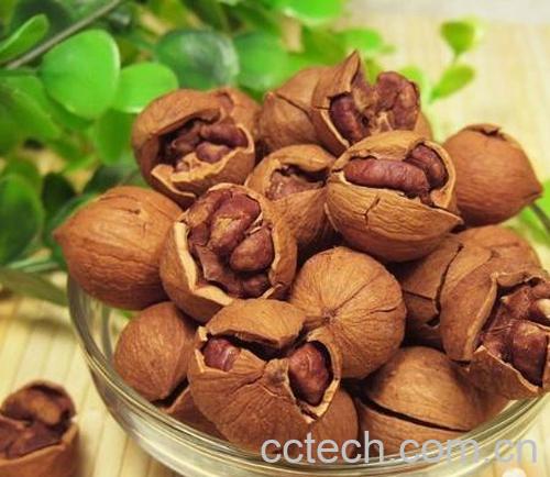 果蔬百科山核桃-0