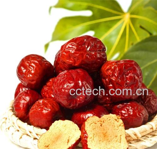 果蔬百科红枣-0