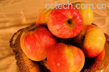 果蔬百科苹果-0