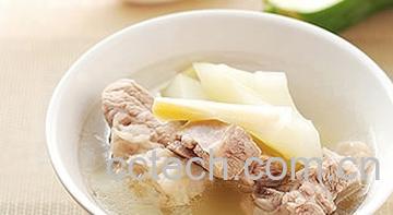 果蔬百科杨桃煲汤-0