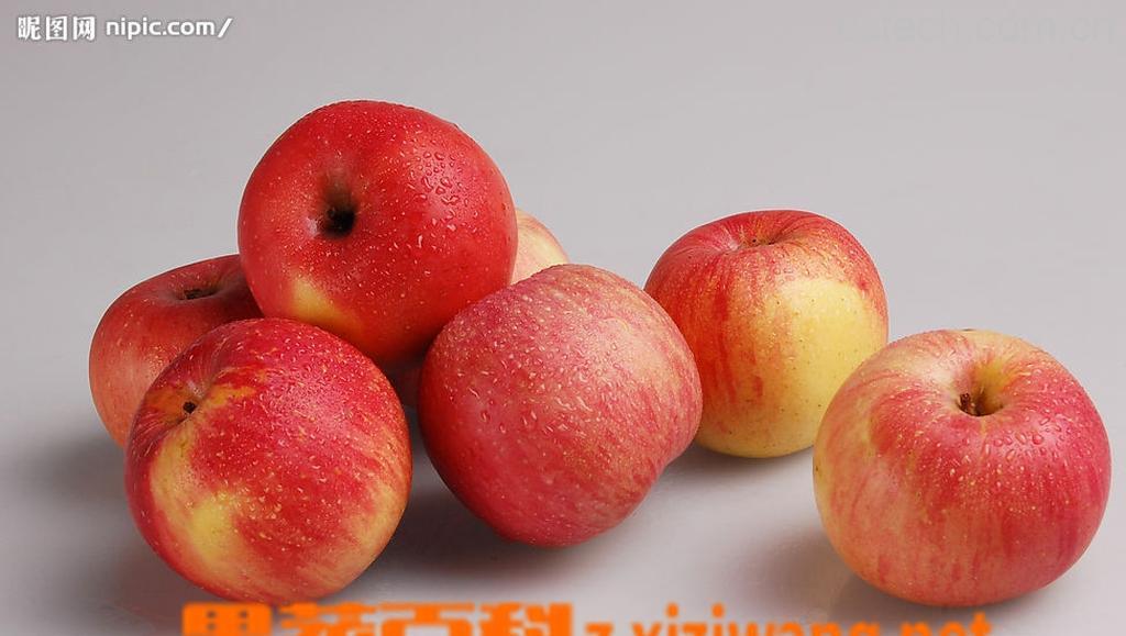 果蔬百科苹果-0