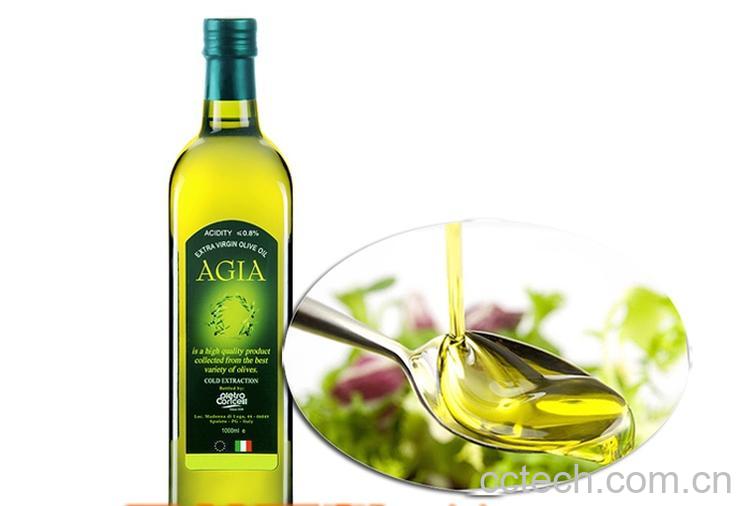 果蔬百科橄榄油-0