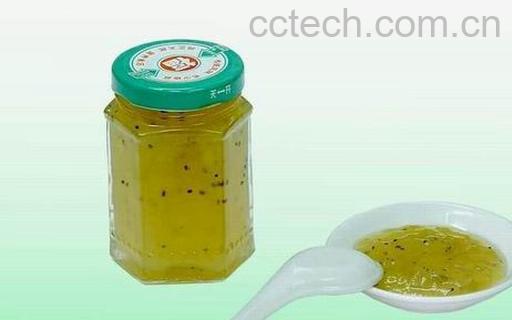 果蔬百科猕猴桃果酱-0