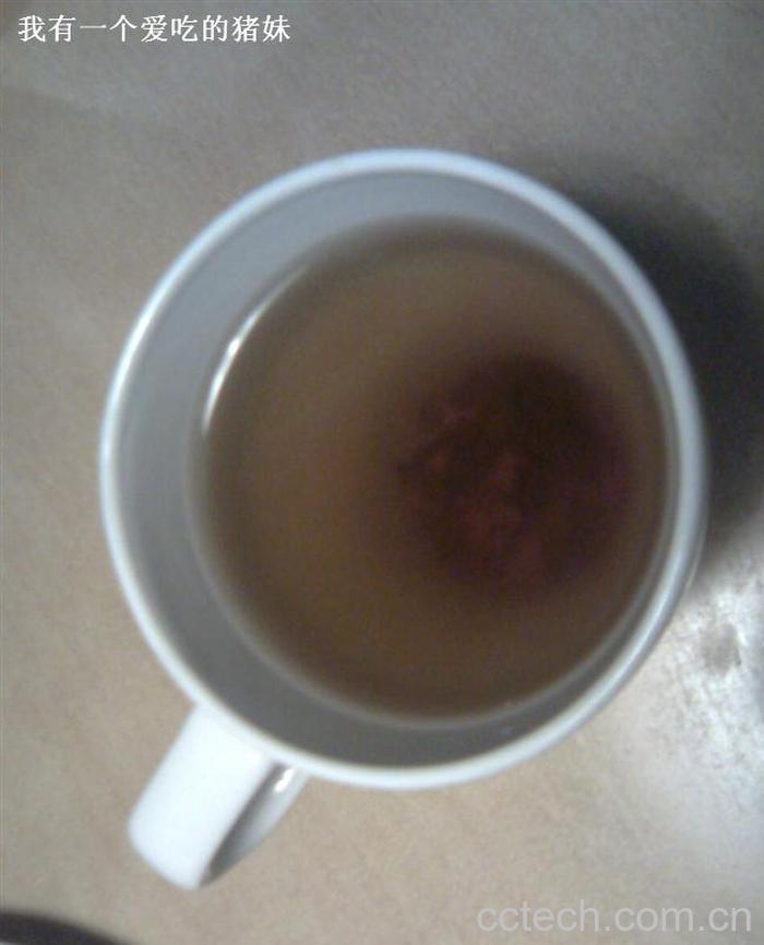 果蔬百科蜂蜜大枣茶-0