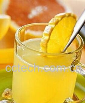 果蔬百科柠檬水-0