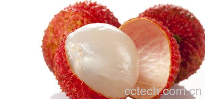 果蔬百科吃荔枝好处-0