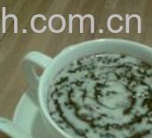 果蔬百科椰汁黑糯米-0