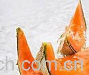 果蔬百科西州哈密瓜-0