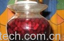 果蔬百科桑葚酒-0