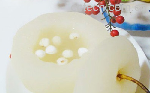 果蔬百科冰糖雪梨-0