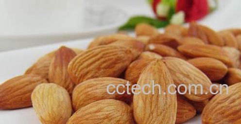 果蔬百科杏仁-0