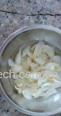 果蔬百科百合雪梨汤的功效和做法-2