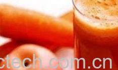 果蔬百科胡萝卜苹果汁-0