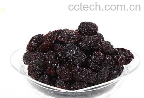 果蔬百科黑枣-0