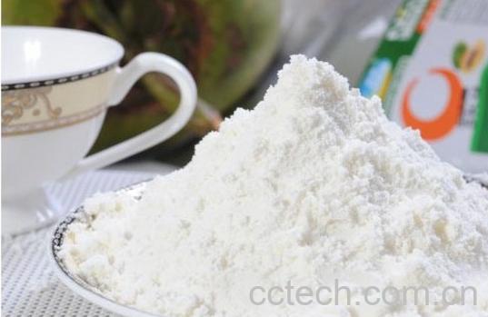 果蔬百科椰子粉-0