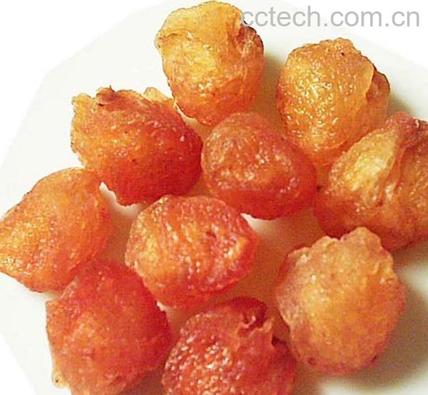 果蔬百科桂圆肉的功效与作用-0