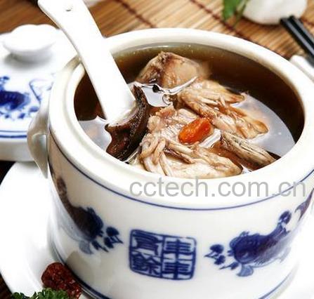 果蔬百科新鲜罗汉果煲汤做法步骤-0