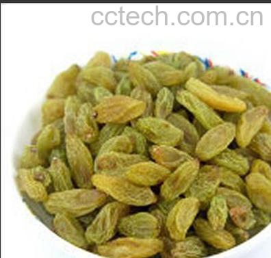 果蔬百科 葡萄干功效 -0