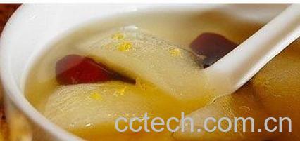 果蔬百科冰糖雪梨的功效与作用 -0
