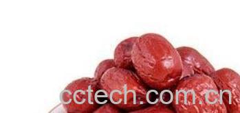 果蔬百科 红枣的功效与作用 -0