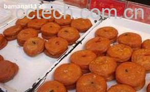 果蔬百科柿子饼的功效与作用-0