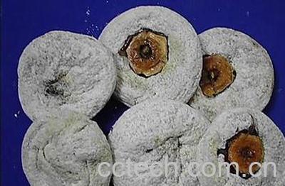 果蔬百科柿饼的功效与作用 柿饼的副作用-0