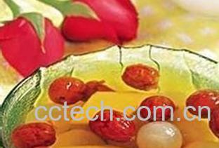 果蔬百科红枣泡水喝的功效 红枣怎么泡水喝-0