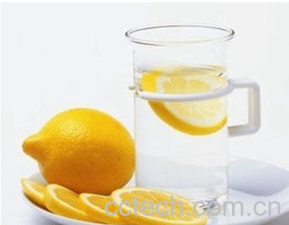 果蔬百科喝柠檬水的好处-0