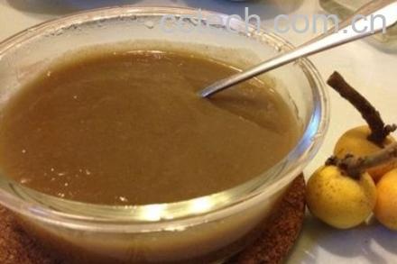 果蔬百科枇杷膏的制作-0