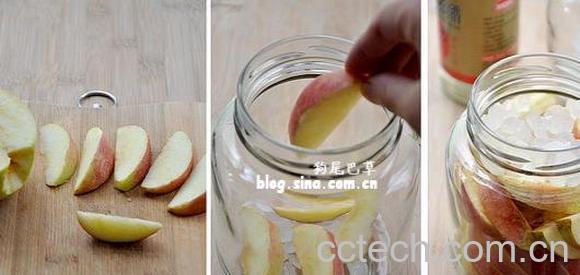 果蔬百科苹果醋做法-0