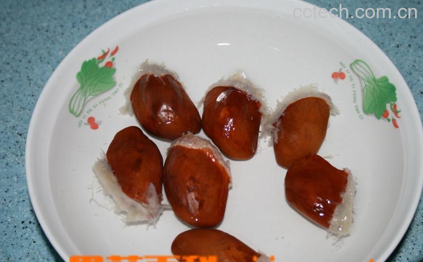 果蔬百科榴莲核-0