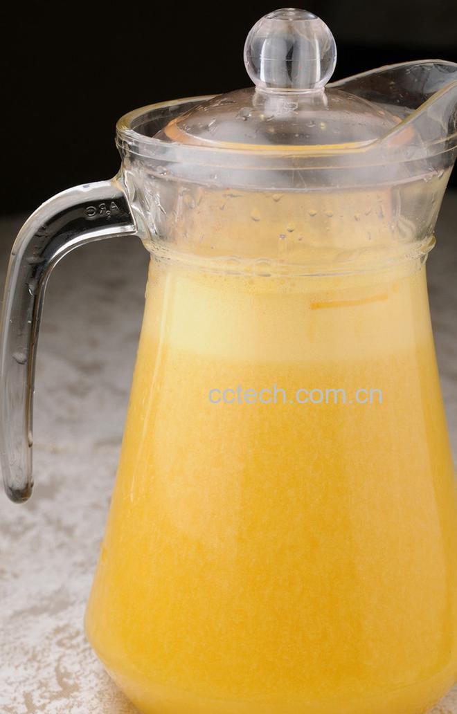 果蔬百科哈密瓜汁-0