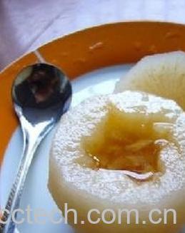 果蔬百科雪梨的功效与作用 -0