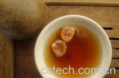 果蔬百科罗汉果的功效与禁忌-0