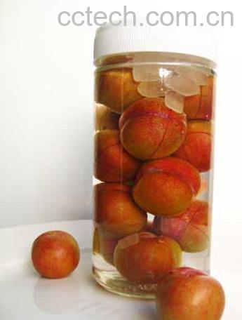 果蔬百科李子酒的功效与作用-0