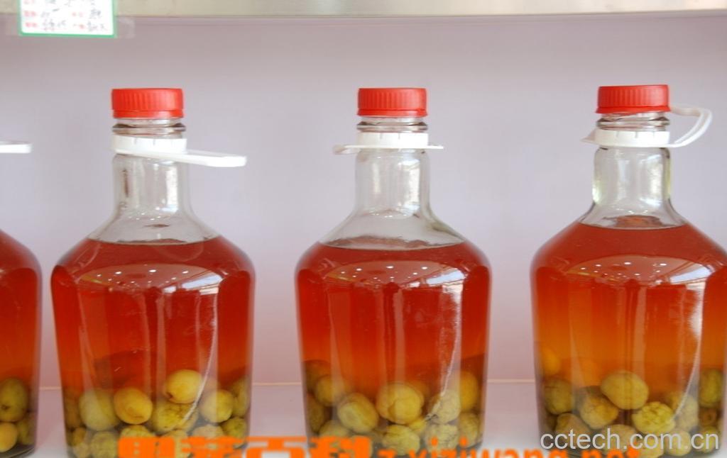 果蔬百科制作降血压的梅子酒怎么做-0