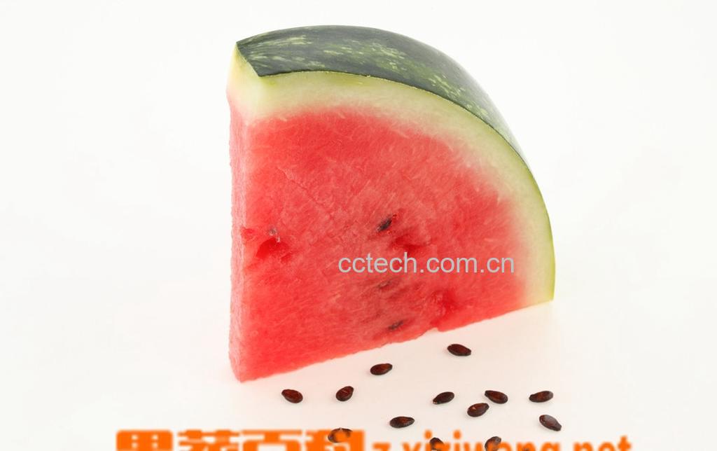 果蔬百科吃生西瓜子对身体有那些好处-0